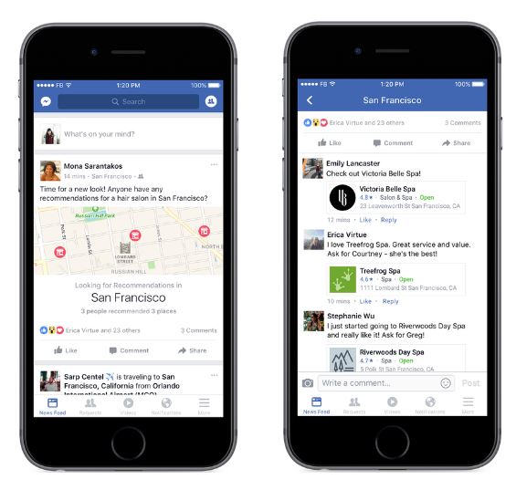Facebookâ€™s Latest Update Is A Win For Small Businesses!